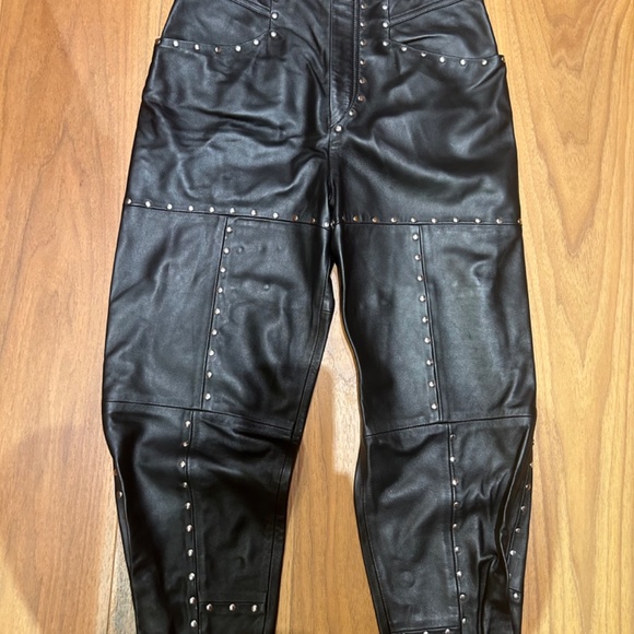 Isabel Marant Viamo Trouser - Picture 3 of 8